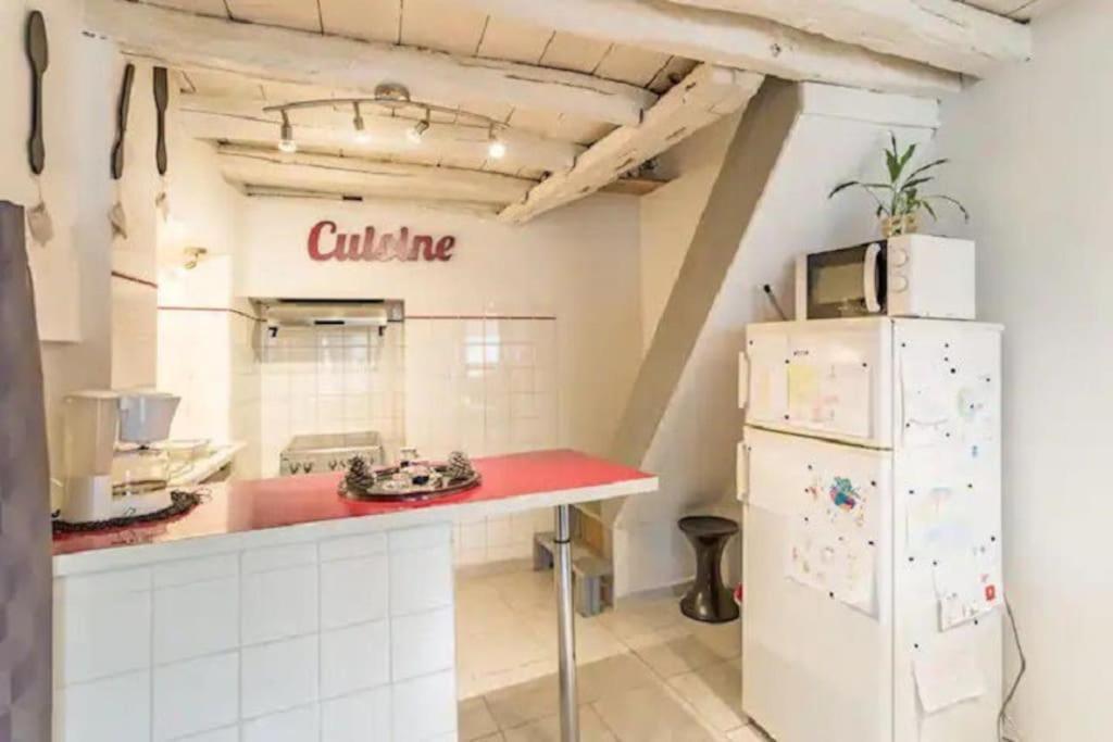 Le Gambetta - Nouveau Proprietaire Estissac Extérieur photo